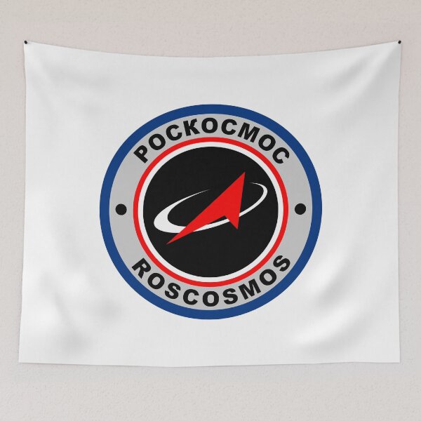 Item preview, Roscosmos designed and sold by sirglennbo.