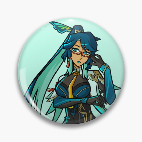 Item preview, Xianyun Genshin Impact designed and sold by Soaptears.