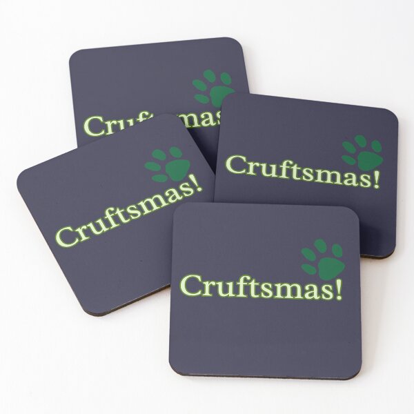 Item preview, Cruftsmas designed and sold by Silver Lining Gift Co..