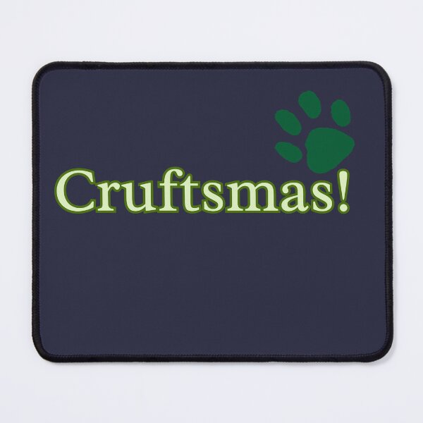 Item preview, Cruftsmas designed and sold by Silver Lining Gift Co..