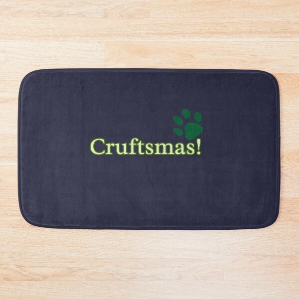 Item preview, Cruftsmas designed and sold by Silver Lining Gift Co..