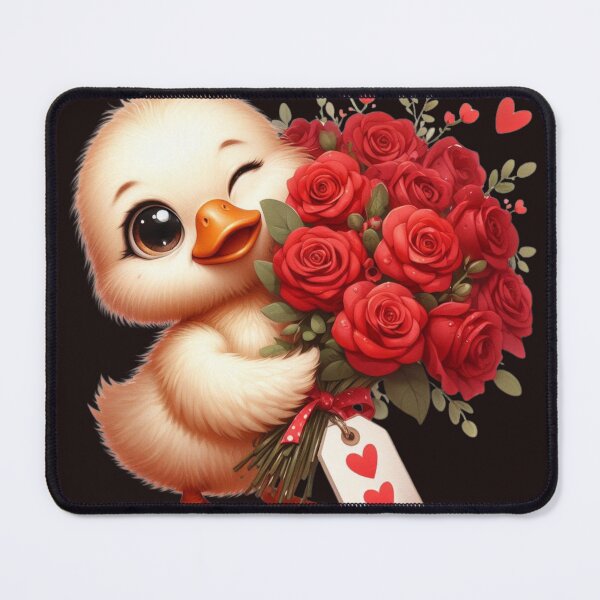 Item preview, Cute Chick expressing love! designed and sold by fribabywonder.