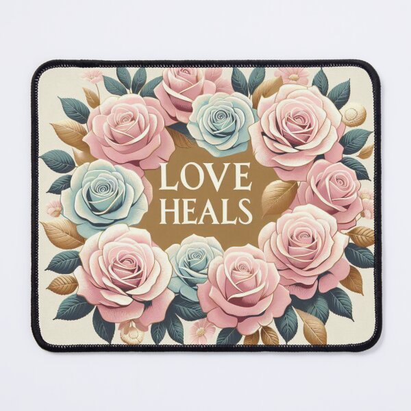 Item preview, Love Heals designed and sold by DesignsByPrnces.