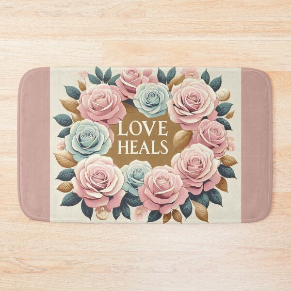 Item preview, Love Heals designed and sold by DesignsByPrnces.