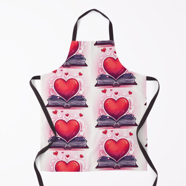 Item preview,  I LOVE BOOKS designed and sold by Lily Lola.