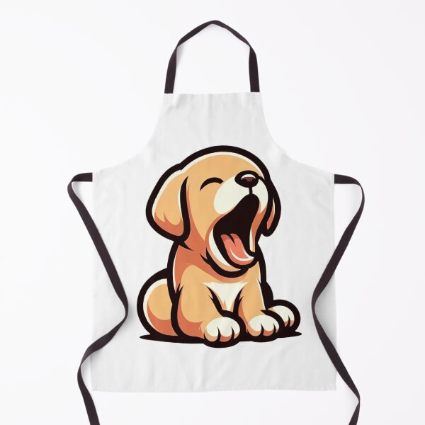 Item preview, Yawning Puppy designed and sold by Platinumpalette.
