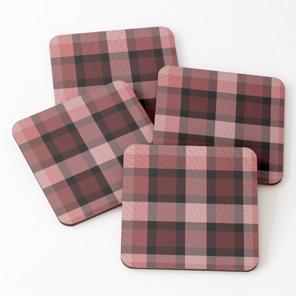 Item preview, Dark brown checked  pattern designed and sold by Chirayu1111.