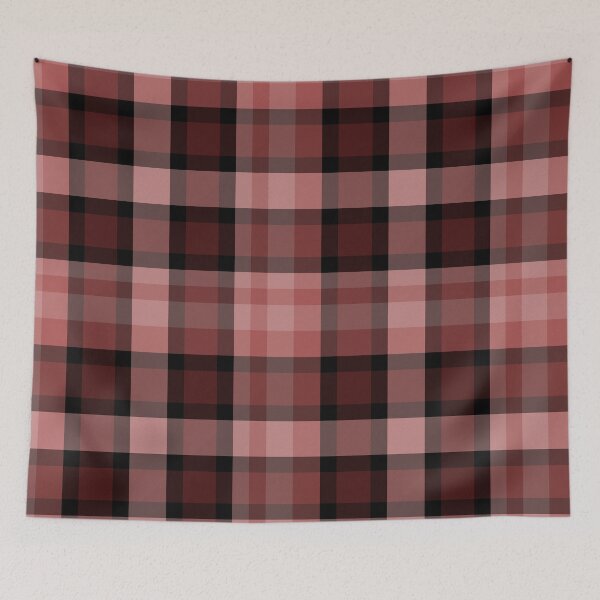 Item preview, Dark brown checked  pattern designed and sold by Chirayu1111.
