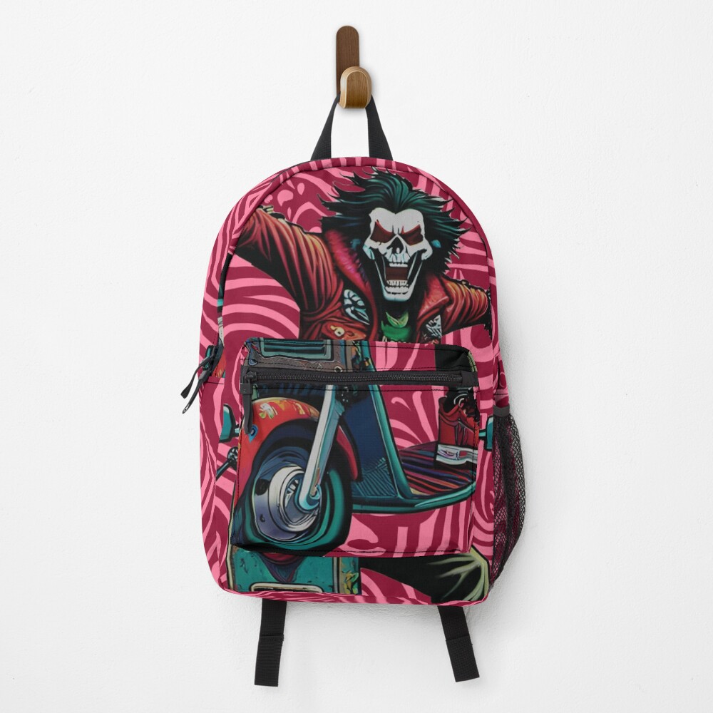 Item preview, Backpack designed and sold by ramboe.