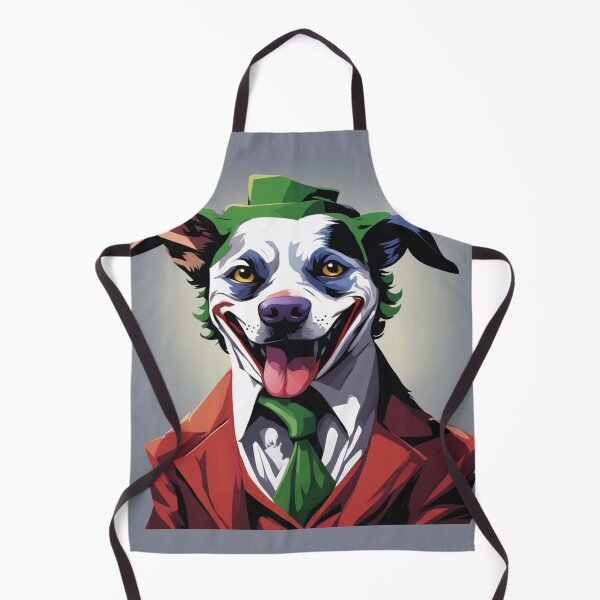 Item preview, Joker The Dog designed and sold by Midnight Veil Designs.