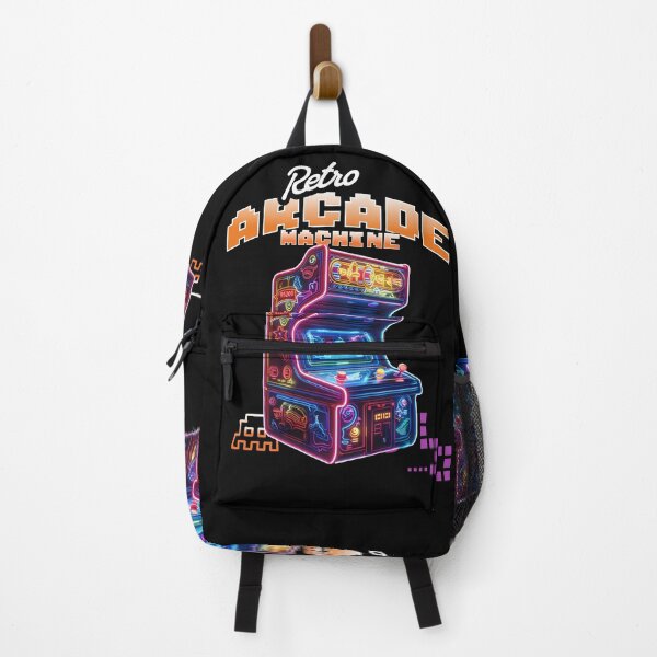Item preview, Journey to the Past: Modern Reinterpretations of Arcade Icons designed and sold by Artedig.
