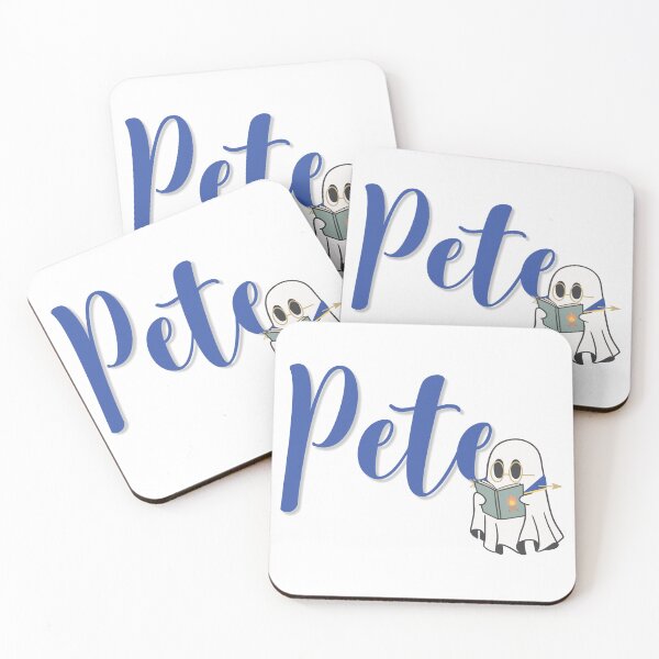 Item preview, Pete 2 - GHOSTS designed and sold by anadrw.