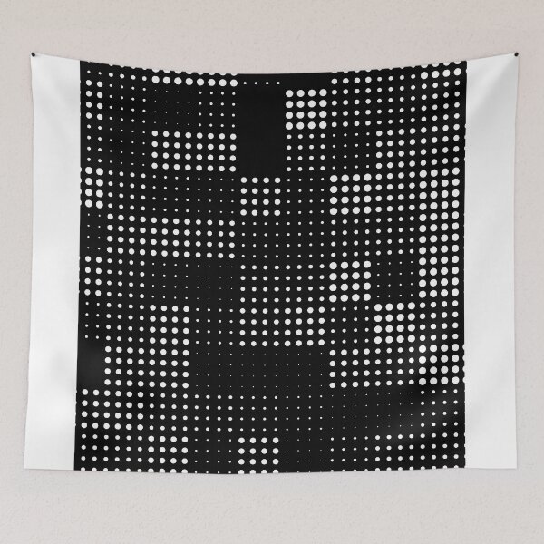 Item preview, White Spots designed and sold by blackink-design.