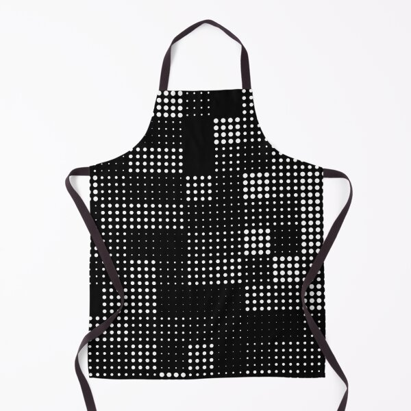 Item preview, White Spots designed and sold by blackink-design.