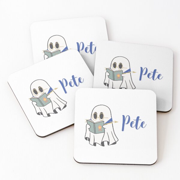 Item preview, Pete 3 - GHOSTS designed and sold by anadrw.