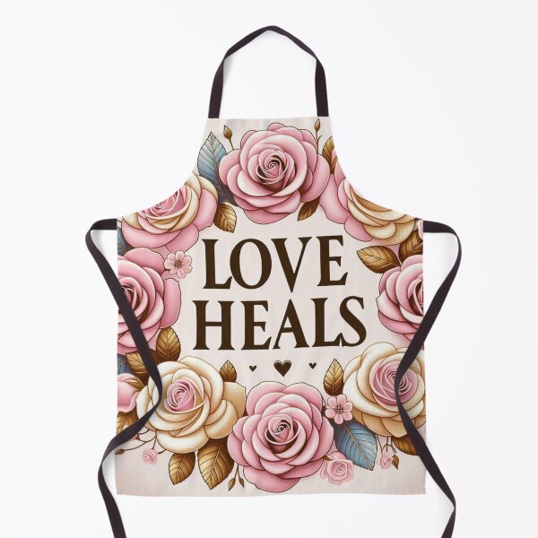 Item preview, Love Heals designed and sold by DesignsByPrnces.