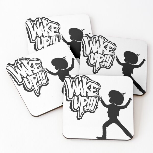 Item preview, WAKE UP!!!...WAKE UUUP!!!...WAKE UP!! pt.130 designed and sold by Mars-b.