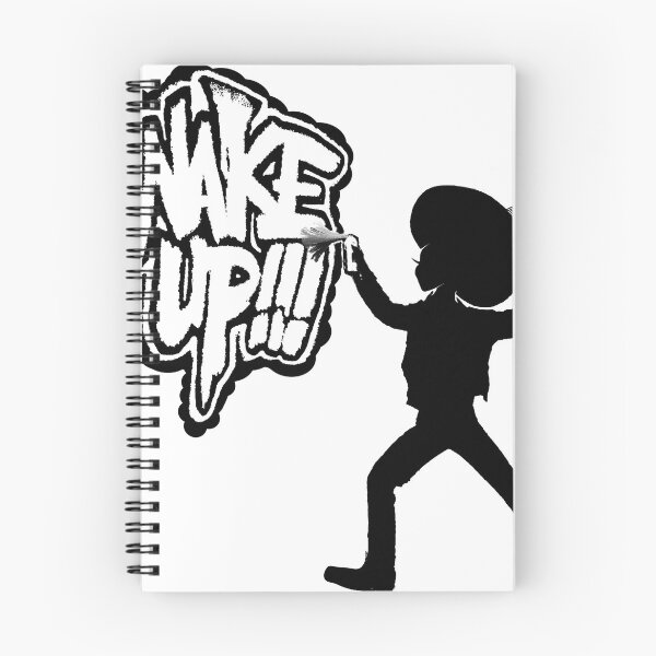 Item preview, WAKE UP!!!...WAKE UUUP!!!...WAKE UP!! pt.130 designed and sold by Mars-b.