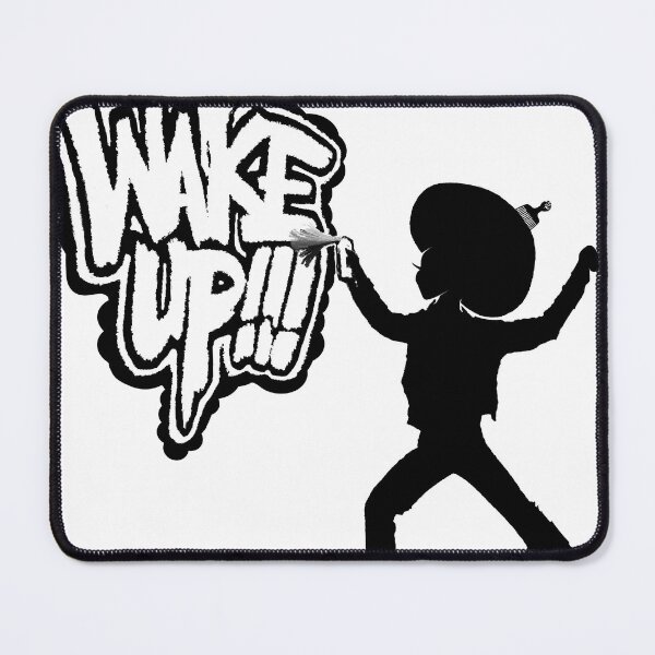 Item preview, WAKE UP!!!...WAKE UUUP!!!...WAKE UP!! pt.130 designed and sold by Mars-b.