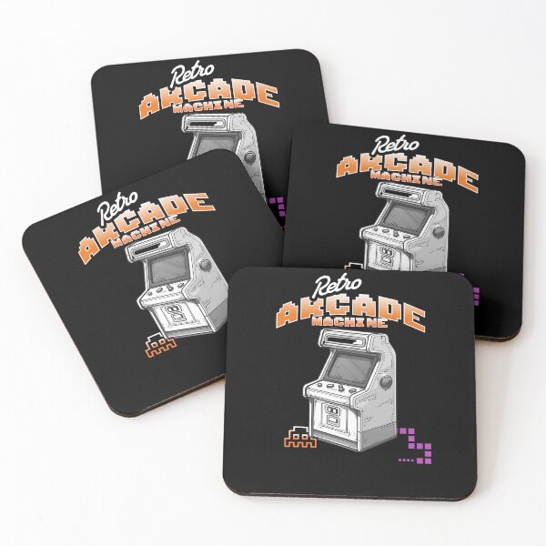 Item preview, Collectible Nostalgia: Arcade Inspired Digital Art designed and sold by Artedig.