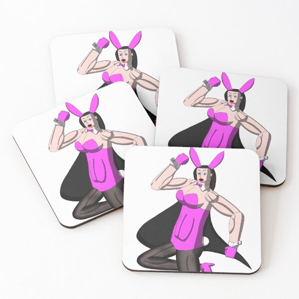 Item preview, Easter Bunny Kim from the strength of our bonds designed and sold by theJinchuriki.