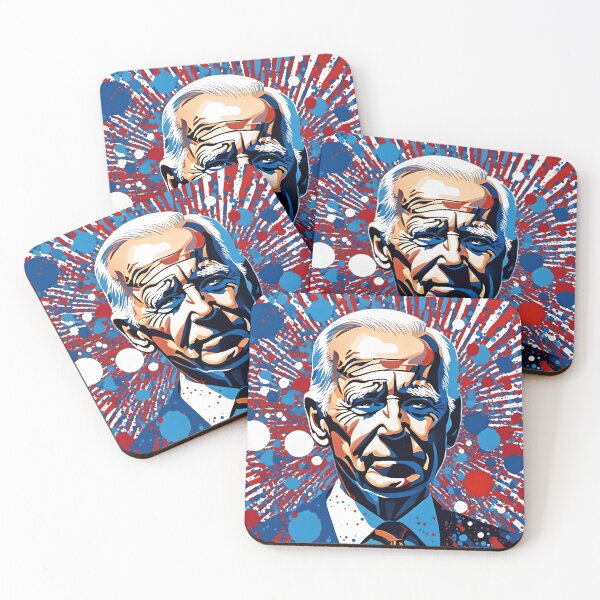 Item preview, Jo Biden pop-art  designed and sold by Po11en.