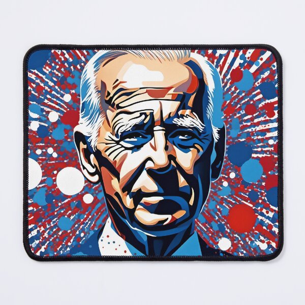 Item preview, Jo Biden pop-art designed and sold by Po11en.
