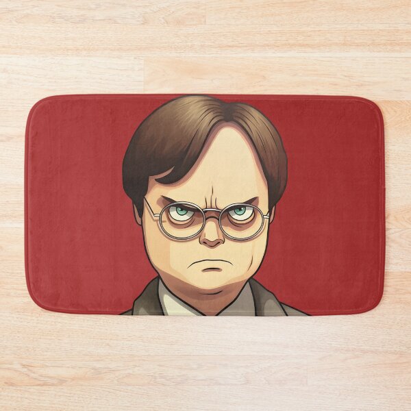 Artikelvorschau, Dwight Schrute False - Das Büro entworfen und verkauft von SHADOWNB69.