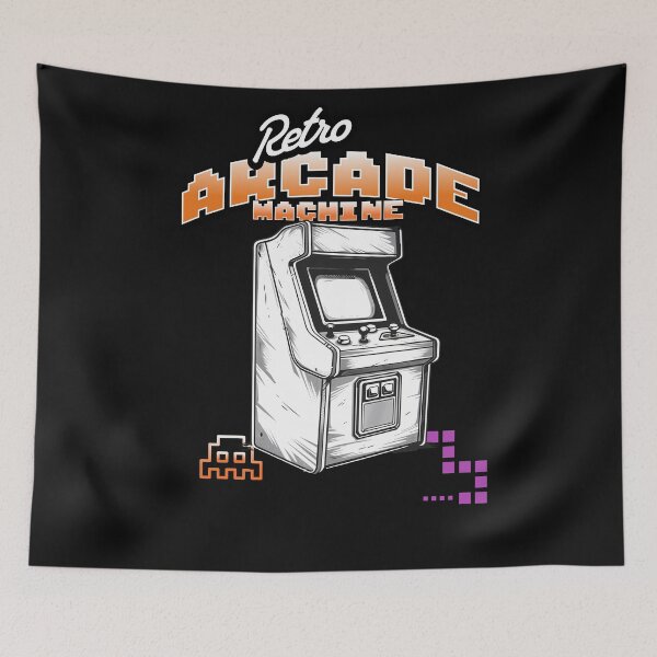 Item preview, A Digital Legacy: Celebrating Arcade Culture in Art designed and sold by Artedig.