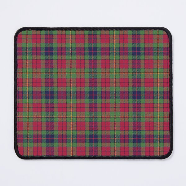 Item preview, County Clare Irish Tartan - Detailed designed and sold by DiscoGypsyFish.