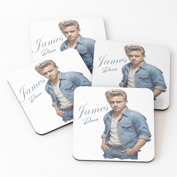 Item preview, James Dean Tribute designed and sold by ShaneWalkerArt.