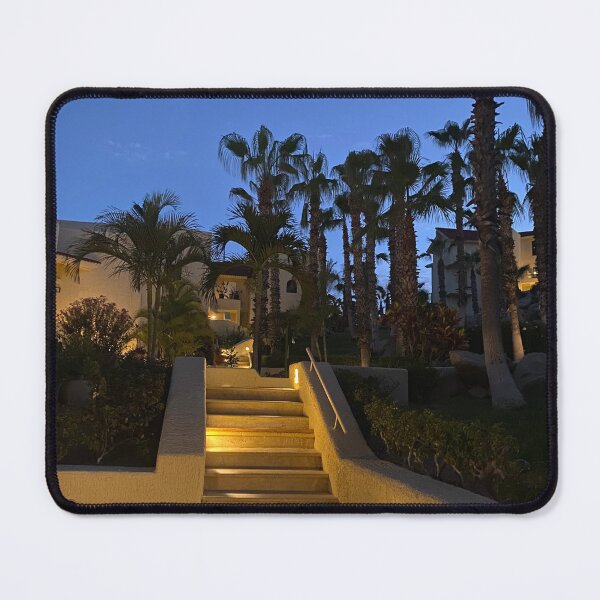 Item preview, Cabo, Mexico at Dusk With Palm Trees designed and sold by OutOfTordinary.