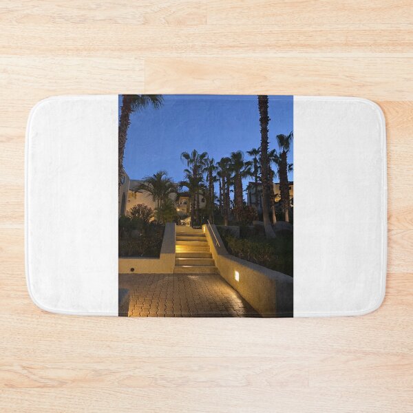 Item preview, Cabo, Mexico at Dusk With Palm Trees designed and sold by OutOfTordinary.
