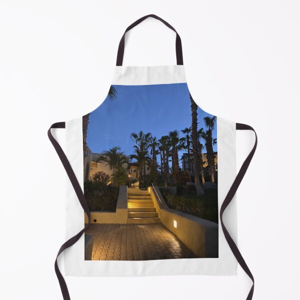 Item preview, Cabo, Mexico at Dusk With Palm Trees designed and sold by OutOfTordinary.
