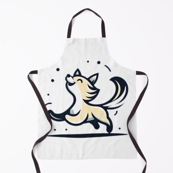 Item preview, Happy Playful Fox designed and sold by Platinumpalette.