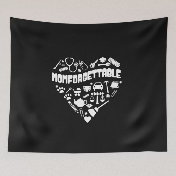 Item preview, Momforgettable - American/Canadian Mothers Day T-Shirt designed and sold by J4mgr3m4r.