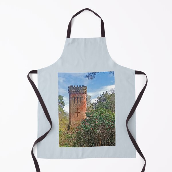 Item preview, The Water Tower, Bournemouth Gardens, March 2024 designed and sold by RedHillDigital.
