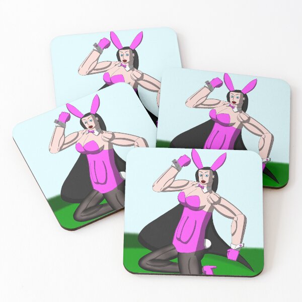 Item preview, Easter Bunny Kim from the strength of our bonds designed and sold by theJinchuriki.