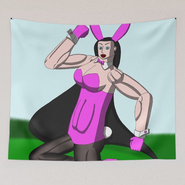 Item preview, Easter Bunny Kim from the strength of our bonds designed and sold by theJinchuriki.