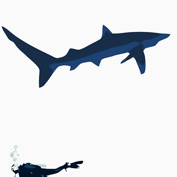 Artwork thumbnail, Mako Encounter by Thundermonkey