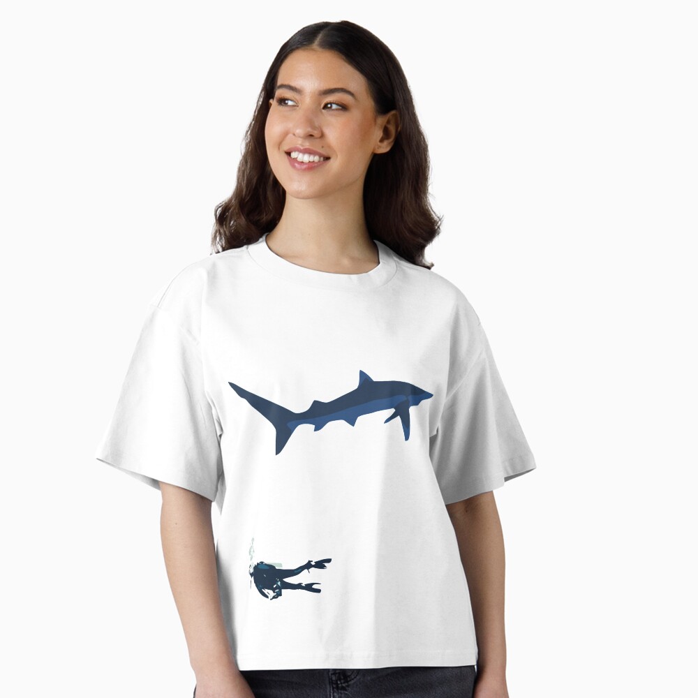 Item preview, Boxy T-Shirt designed and sold by Thundermonkey.
