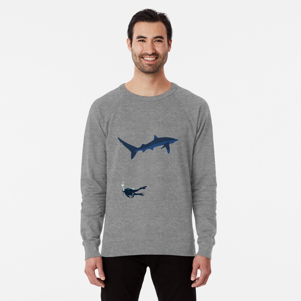 Item preview, Lightweight Sweatshirt designed and sold by Thundermonkey.
