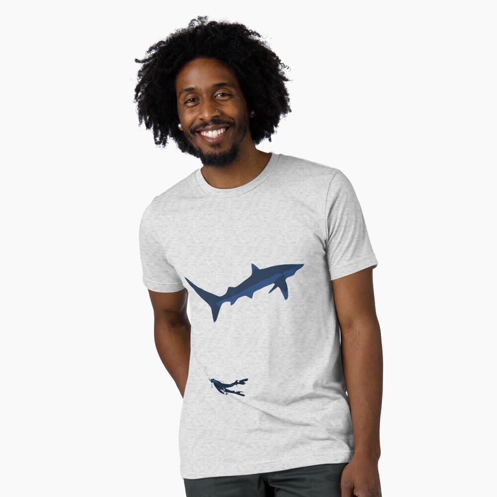 Item preview, Tri-blend T-Shirt designed and sold by Thundermonkey.