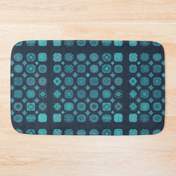 Item preview, Incan Blue designed and sold by Zenvo.