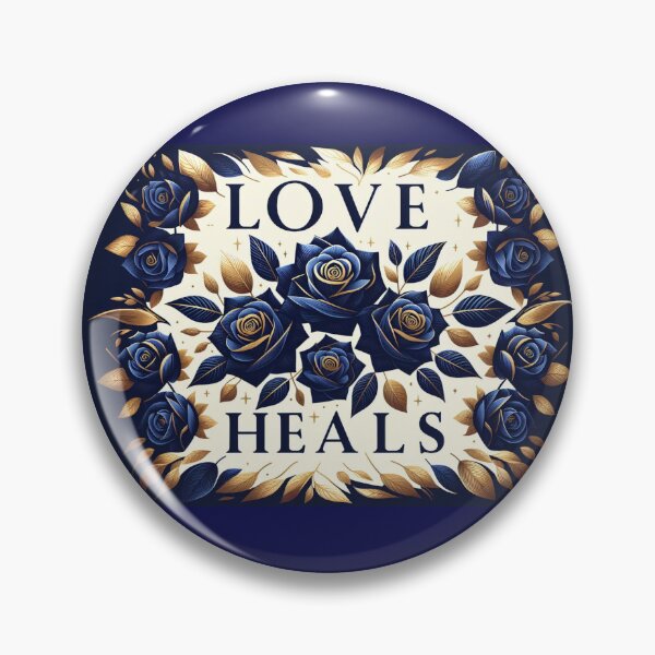 Item preview, Love Heals designed and sold by DesignsByPrnces.