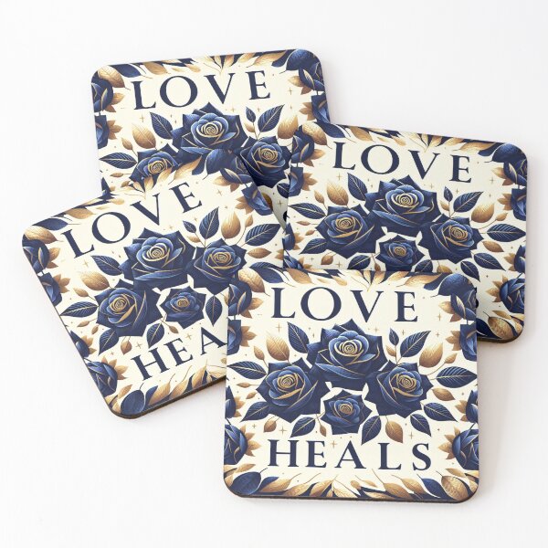 Item preview, Love Heals designed and sold by DesignsByPrnces.