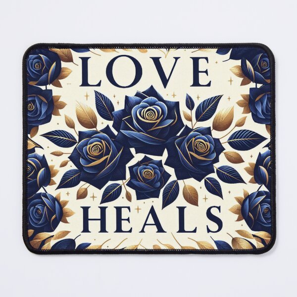 Item preview, Love Heals designed and sold by DesignsByPrnces.
