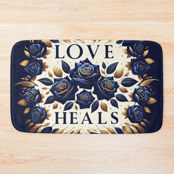 Item preview, Love Heals designed and sold by DesignsByPrnces.
