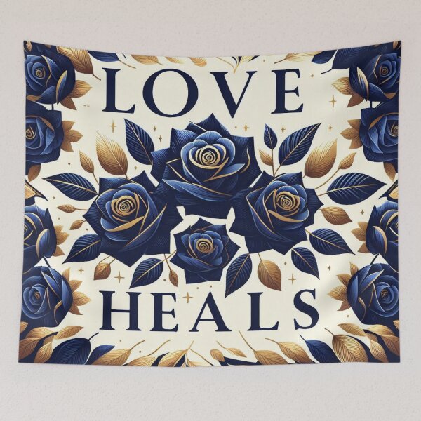 Item preview, Love Heals designed and sold by DesignsByPrnces.