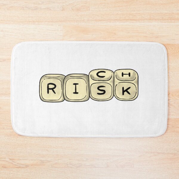 Item preview, Risk for Riches designed and sold by WanderDrips.